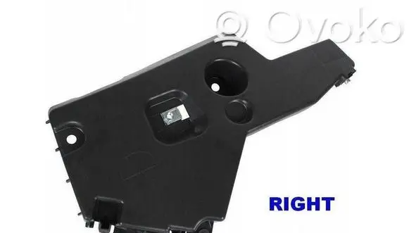 Renault Master II Front bumper mounting bracket 8200409288 6222000QAC