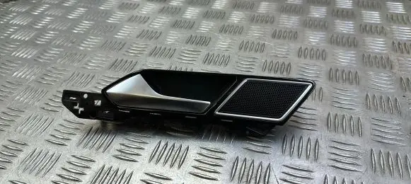 Volkswagen PASSAT B8 Rear door interior handle 3G0839113K 3G0035412