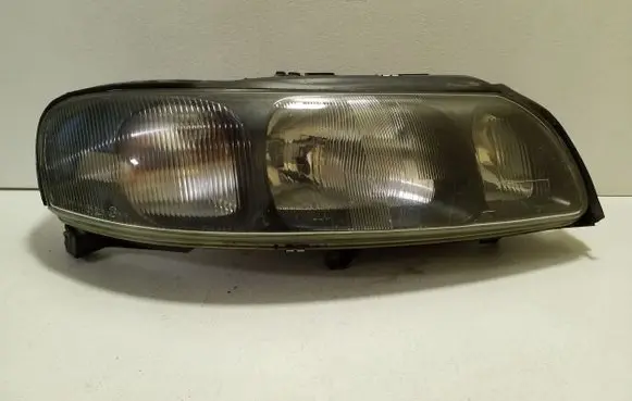 Volvo S60 Headlight/headlamp 8659621 89006831