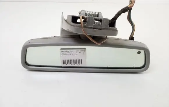 Mercedes-Benz S W220 Rear view mirror (interior) A2208100017