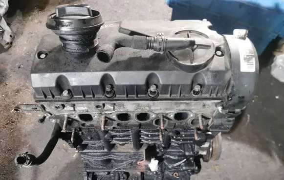Volkswagen Touran I Engine BKC