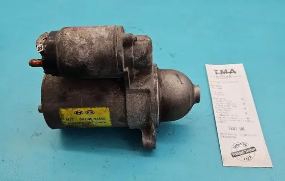 KIA Rio Starter motor 36100-26800 IMPRK1471610