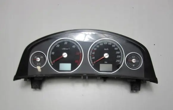 Opel Signum Speedometer (instrument cluster) 13140913SK
