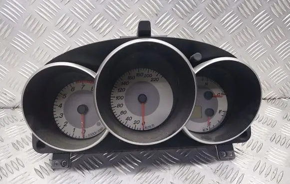 Mazda 3 I Tachometer BP4K55430