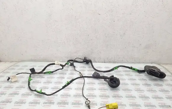 Audi A6 S6 C6 4F Front door wiring loom 4F1971030AC 4F1971030A