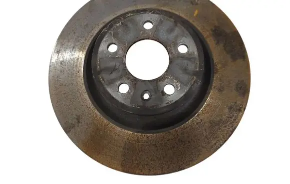Tesla Model S Front brake disc