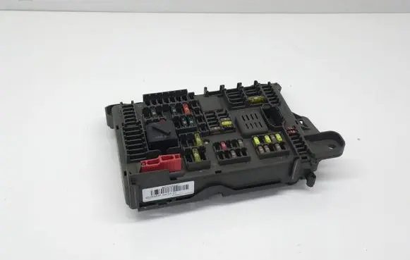 BMW X5 E70 Fuse module 693168704