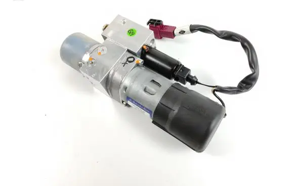 Mercedes-Benz R W251 Tailgate hydraulic pump motor 2518000148