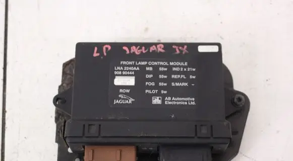 Jaguar XJ X300 Xenon control unit/module 90890444