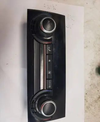 BMW 7 F01 F02 F03 F04 Climate control unit 9245277 900252830022 20102011