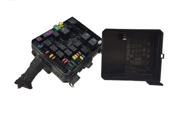 Citroen C-Crosser Fuse box set PR06101000 PR06102000