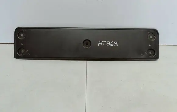 Volkswagen ID.4 Number plate surrounds holder frame 11A807287 AT968 811960001