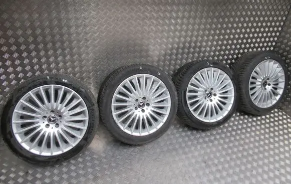 Mercedes-Benz S W222 R16 alloy rim A2224011602