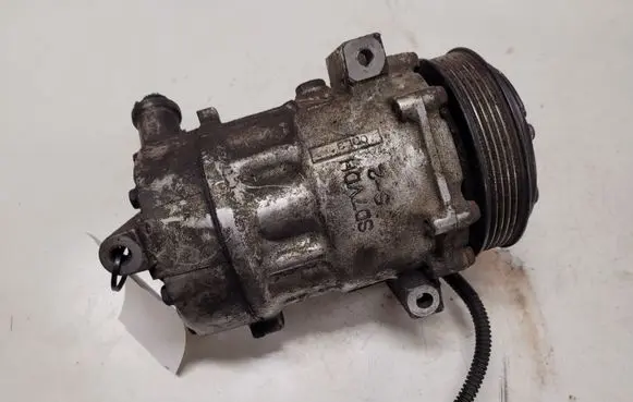 Opel Zafira B Air conditioning (A/C) compressor (pump) 13208187 JL2 3664012644
