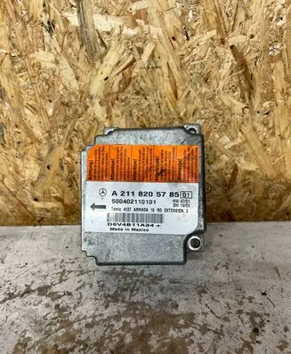 Mercedes-Benz E W211 Airbag control unit/module A2118205785 500402110101