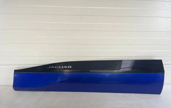 Jaguar I-Pace Front door trim (molding) J9D321065A