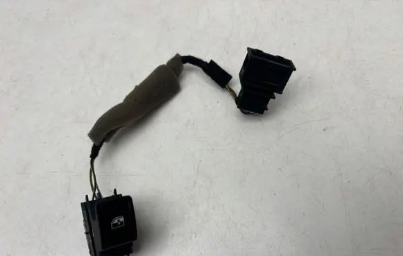 Seat Leon (5F) Electric window control switch 5G0959855Q