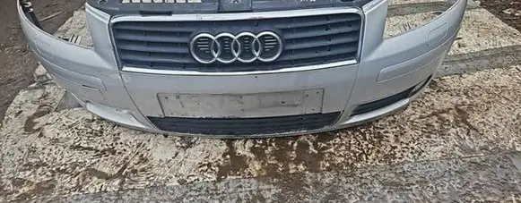 Audi A3 S3 8P Front bumper