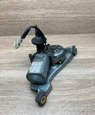 Renault Scenic I Rear window wiper motor 7700838691A