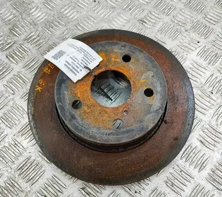 Toyota Corolla E210 E21 Rear brake disc 4243102320