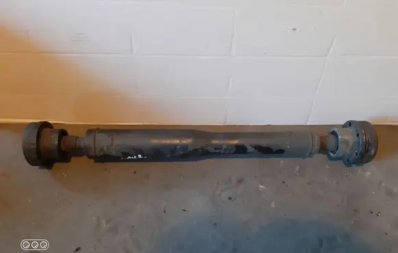 Land Rover Range Rover Sport L320 Front prop shaft TVB500510