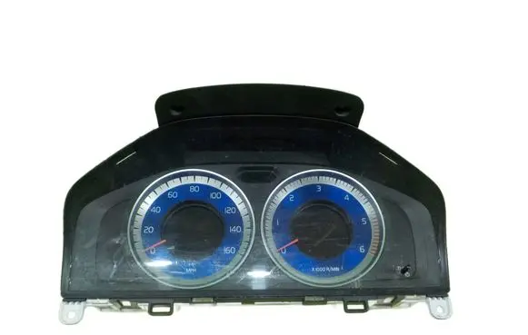 Volvo V60 Speedometer (instrument cluster) 31343497AA