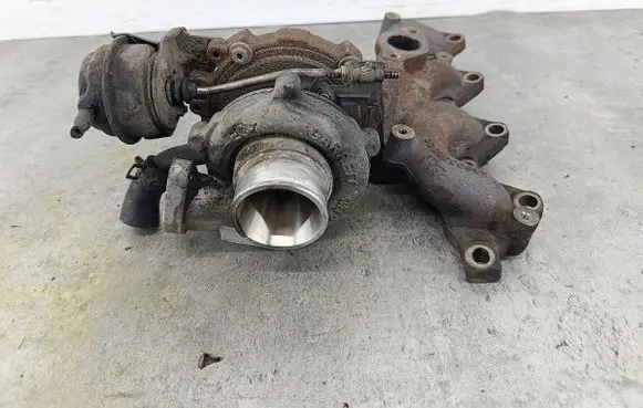 Opel Zafira B Turbo 8980536744GTB1546V