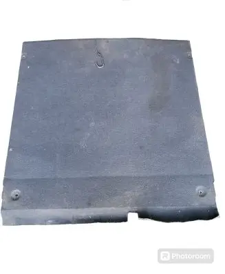 Citroen C5 Trunk/boot mat liner 9637643977