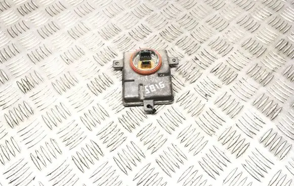 Audi A6 S6 C6 4F Headlight ballast module Xenon 10R023689 W003T18471 033689