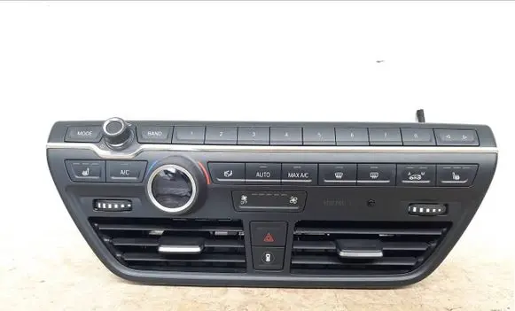 BMW i3 Climate control unit 9379125