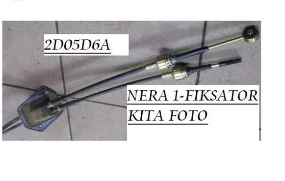 Nissan Primera Gear shift cable linkage 2D05D6A
