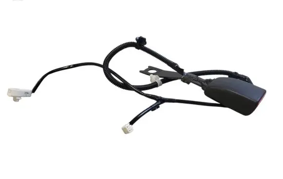 Toyota Corolla Verso AR10 Front seatbelt buckle E034501