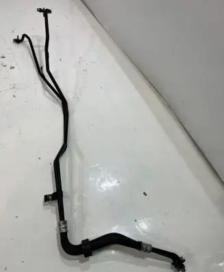 Porsche Cayenne (92A) Oil cooling pipe 7P0317801D