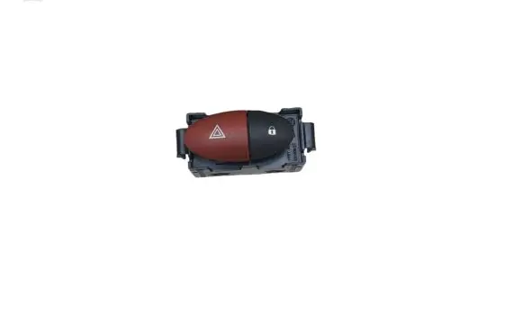 Renault Master III Hazard light switch E3160101