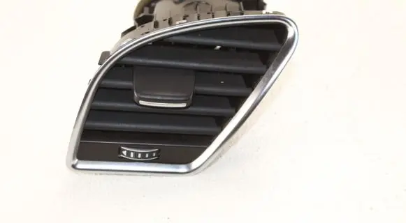 Audi A4 S4 B8 8K Dashboard side air vent grill/cover trim 8T2820901F 8T2820901