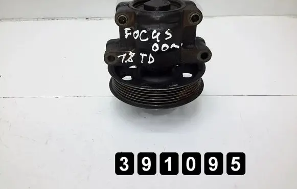Ford Focus Power steering pump hbdct