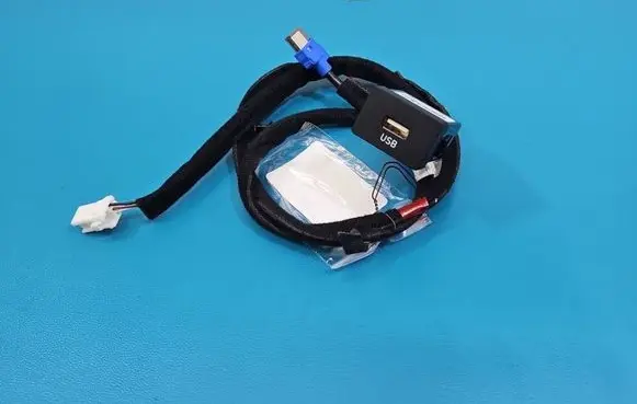 Hyundai Elantra VII USB socket connector 8812ZAA000 IMPRK1565967
