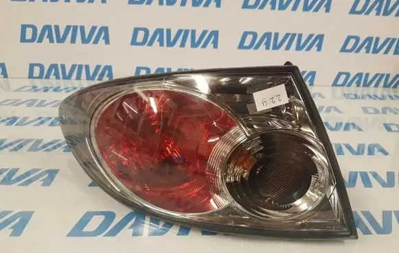Mazda 6 Rear/tail lights 220-61980 220-61971 22061980