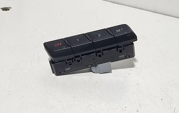 Seat control switch
