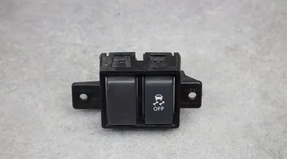 Traction control (ASR) switch