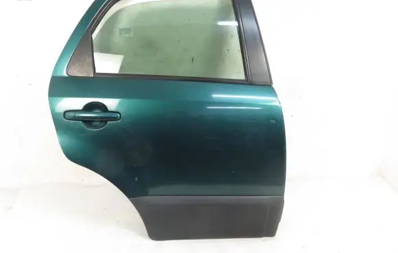 Fiat Sedici Rear door