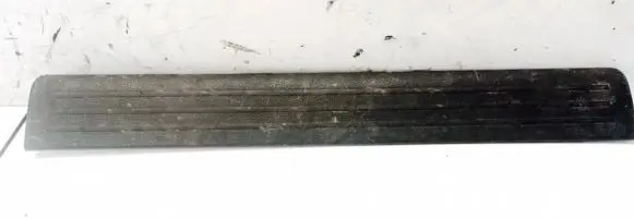 Mazda 3 II Front sill trim cover bbp3687e0