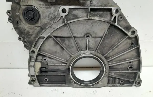 BMW 5 F10 F11 Timing chain cover 1114781069508 7810695 781069508