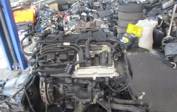 BMW 1 F20 F21 Engine swap 