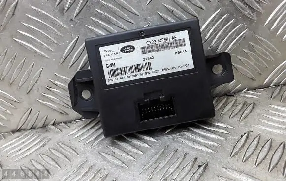 Jaguar XF Engine control unit/module CX2314F681AE