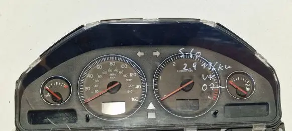 Speedometer (instrument cluster)