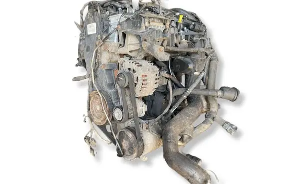 Ford Mondeo MK IV Engine TXBA