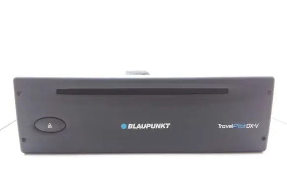 Opel Movano A CD/DVD changer 7612001070 E1021464