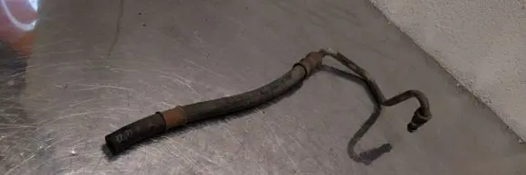 Opel Zafira A Power steering hose/pipe/line 0100185036013
