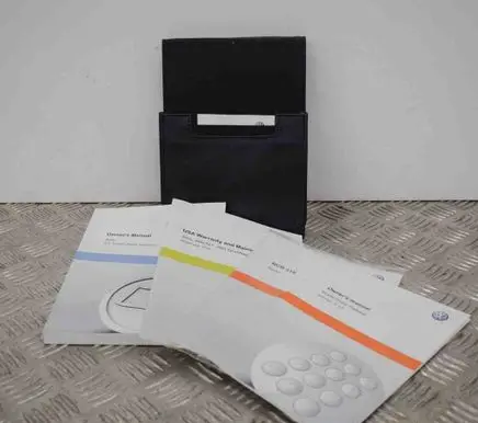 Volkswagen Jetta VI User manual 